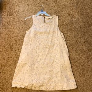 Sleeveless cute summer dress